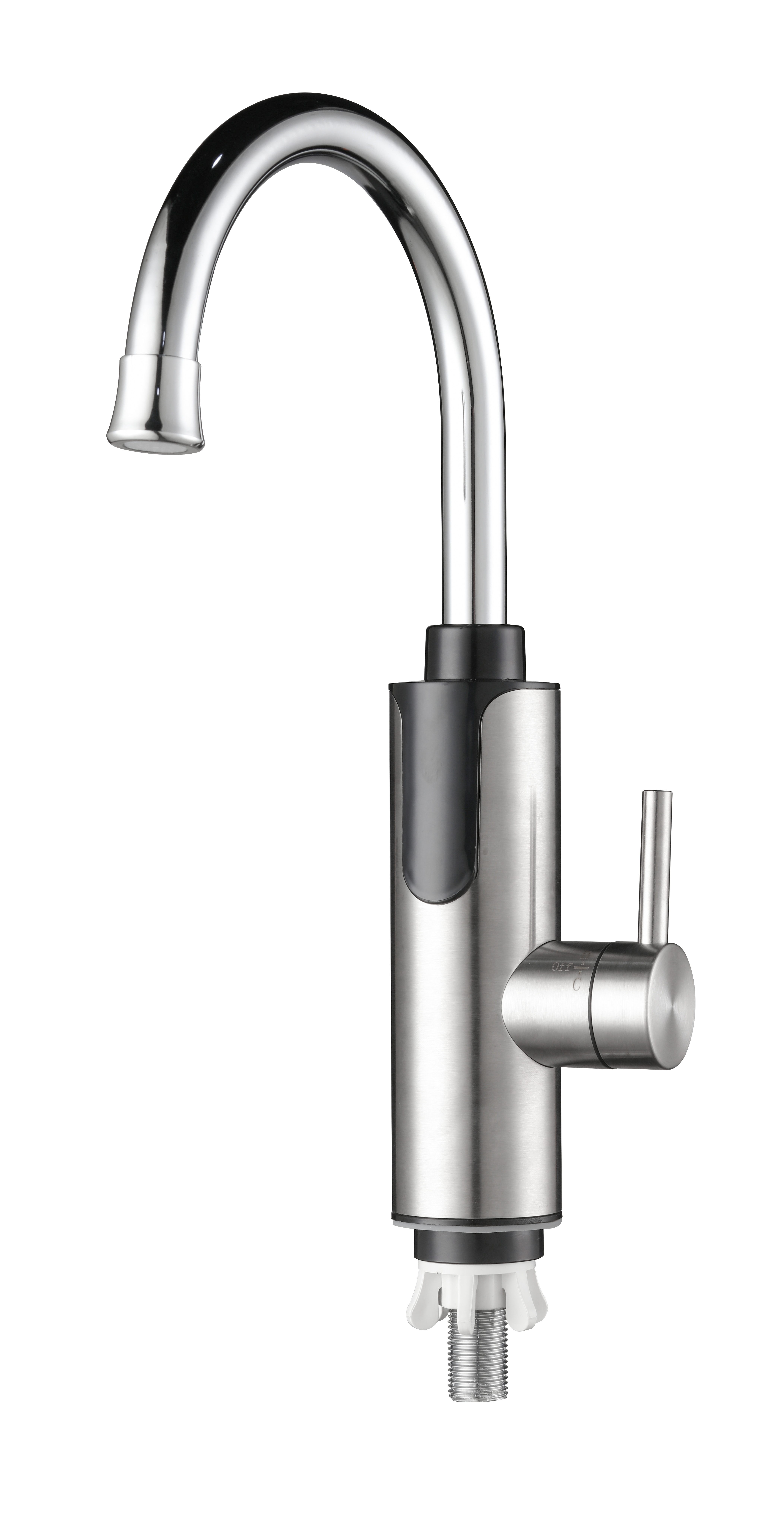 Pag-unlad ng electric faucet
