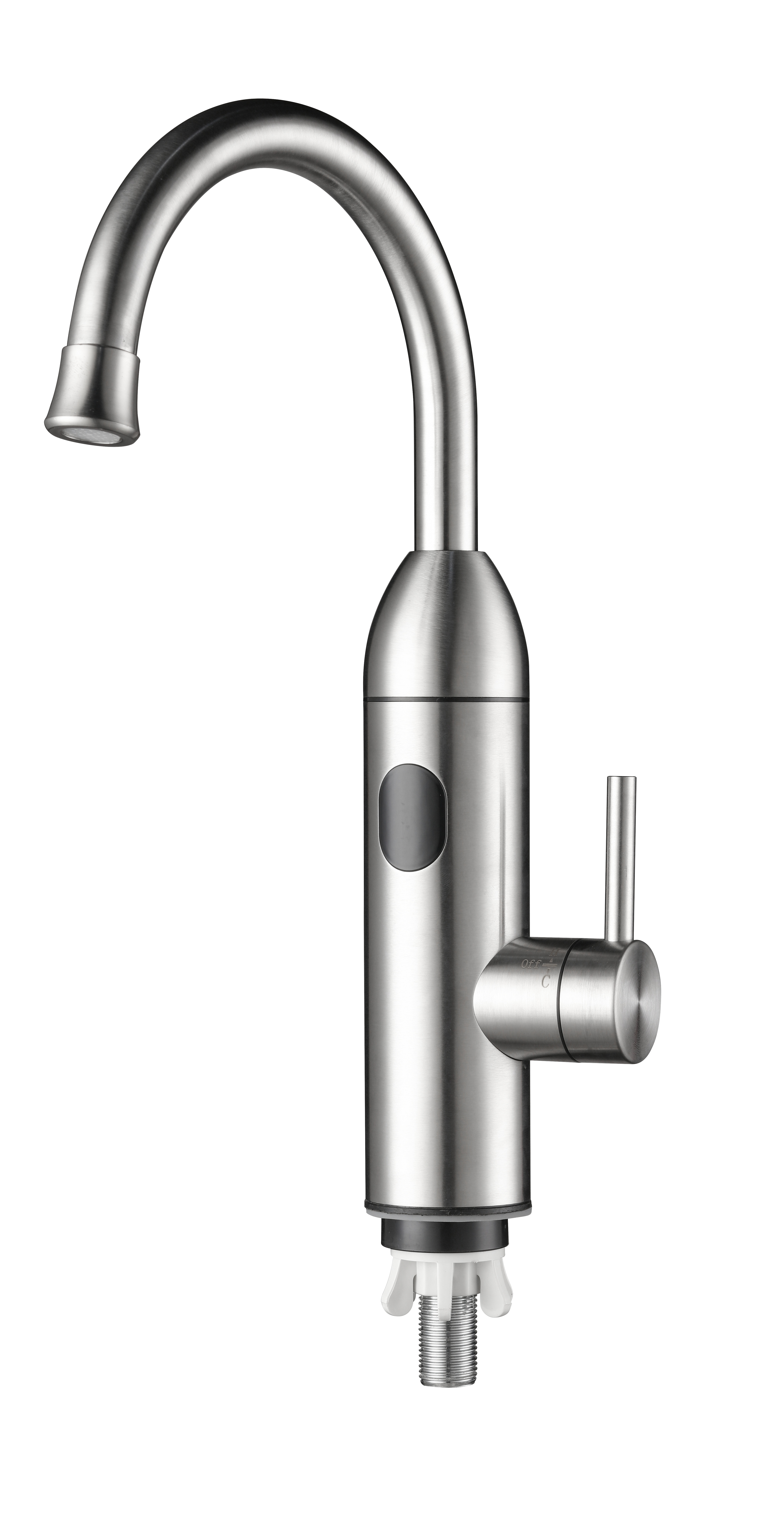 Mga paraan ng pag-aayos para sa mga karaniwang pagkakamali ng electric water faucet