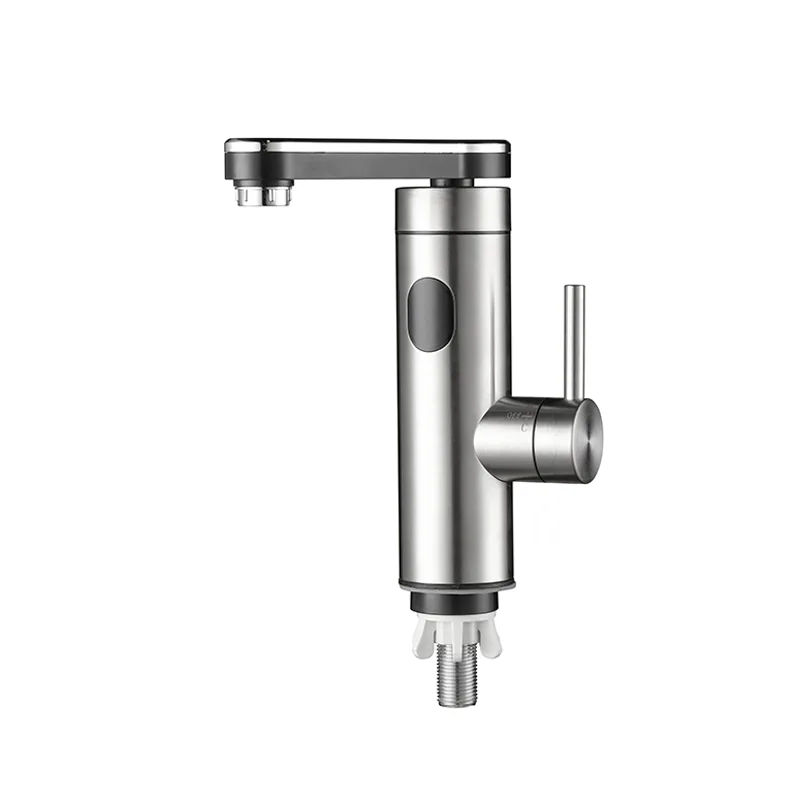 Ano ang pagkakaiba ng electric faucet para sa kusina at electric faucet para sa banyo?