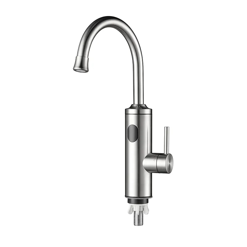 Mga Tampok ng Tankless Electric Faucet Para sa Toilet Area