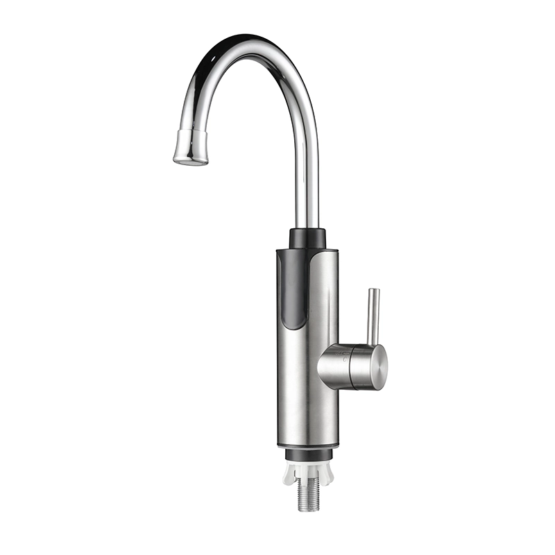 Stainless Steel Electric Faucet Para sa Kusina